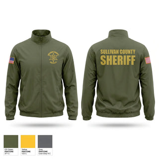 Windbreaker, Sullivan County Sheriff’s Office, Police, Teamtime, Team time, sublimation, custom sports apparel, team uniforms, spirit wear, spiritwear, sports uniforms, custom shirts, team store, custom team store, fundraiser sports, apparel fundraiser