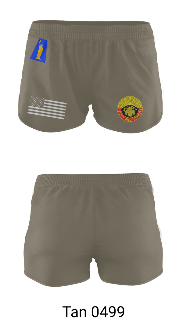 Ranger Panties, 389th CSSB, , Teamtime, Team time, sublimation, custom sports apparel, team uniforms, spirit wear, spiritwear, sports uniforms, custom shirts, team store, custom team store, fundraiser sports, apparel fundraiser
