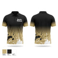 Neosho Wildcats Short Sleeve Performance Polo - 1