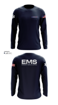 Central EMS Long Sleeve Performance Shirt - 24