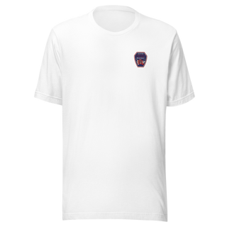 Baxter Fire Department Unisex Staple T-Shirt | Bella + Canvas 3001