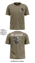 LA Medical Recruiting Company  Old School Cotton Feel Shirt - 1
