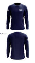 Benton County E.M.S. 42277463 Long Sleeve Performance Shirt - 3
