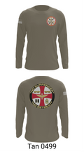 Echo 2-501st GSAB 24496005 Long Sleeve Performance Shirt 66