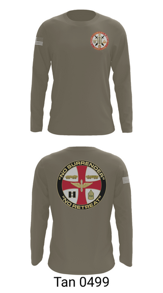 Long Sleeve Performance Shirt, Echo 2-501st GSAB, , Teamtime, Team time, sublimation, custom sports apparel, team uniforms, spirit wear, spiritwear, sports uniforms, custom shirts, team store, custom team store, fundraiser sports, apparel fundraiser