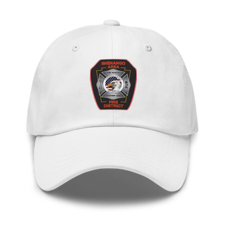 Dad hat - White