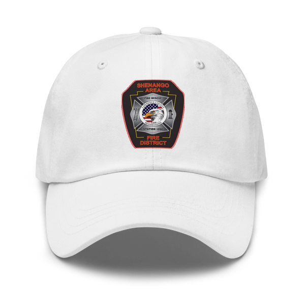 Dad hat - White