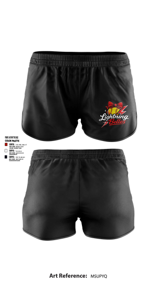 Ranger Panties, Bluegrass Lightning Belles, Softball, Teamtime, Team time, sublimation, custom sports apparel, team uniforms, spirit wear, spiritwear, sports uniforms, custom shirts, team store, custom team store, fundraiser sports, apparel fundraiser