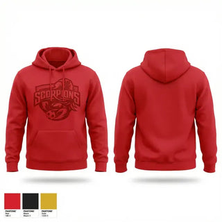 Hoodie, Lexington Scorpions, Men's Soccer, Teamtime, Team time, sublimation, custom sports apparel, team uniforms, spirit wear, spiritwear, sports uniforms, custom shirts, team store, custom team store, fundraiser sports, apparel fundraiser