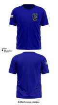 Stowe Township 59486622 Short Sleeve Performance Shirt - 1