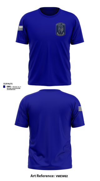 Short Sleeve Performance Shirt, Stowe Township, Police, Teamtime, Team time, sublimation, custom sports apparel, team uniforms, spirit wear, spiritwear, sports uniforms, custom shirts, team store, custom team store, fundraiser sports, apparel fundraiser