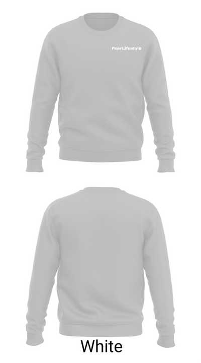 FearLifestyle 46237341 Crew Neck Sweatshirt - 2