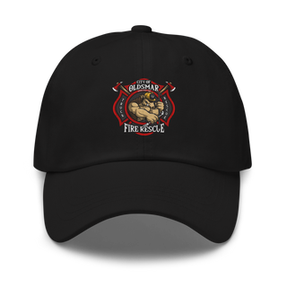 Dad hat - Black
