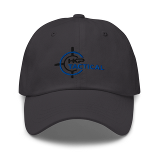 HKP Firearms and Tactical Training Classic Dad Hat | Yupoong 6245CM