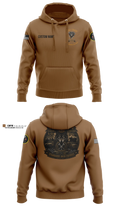 Legacy 3/2 Fury Troop Hoodie - 101