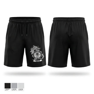 Athletic Shorts With Pockets, Dragons Back, Police, Teamtime, Team time, sublimation, custom sports apparel, team uniforms, spirit wear, spiritwear, sports uniforms, custom shirts, team store, custom team store, fundraiser sports, apparel fundraiser