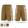 GGT Wrestling 3768590 Athletic Shorts With Pockets - 1