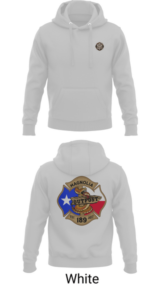 Hoodie, Magnolia 189, Fire Department, Teamtime, Team time, sublimation, custom sports apparel, team uniforms, spirit wear, spiritwear, sports uniforms, custom shirts, team store, custom team store, fundraiser sports, apparel fundraiser