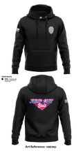 Lancaster County Drug Task Force 26202720 Hoodie - 1
