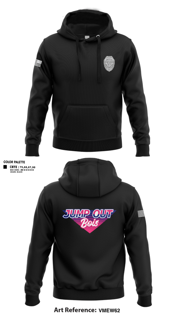 Hoodie, Lancaster County Drug Task Force, Police, Teamtime, Team time, sublimation, custom sports apparel, team uniforms, spirit wear, spiritwear, sports uniforms, custom shirts, team store, custom team store, fundraiser sports, apparel fundraiser