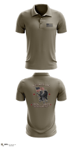 361 med log 8503436 Short Sleeve Performance Polo - 1