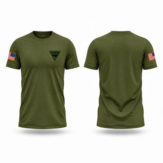Short Sleeve Performance Shirt, Franklin Township Police Department, Police, Teamtime, Team time, sublimation, custom sports apparel, team uniforms, spirit wear, spiritwear, sports uniforms, custom shirts, team store, custom team store, fundraiser sports, apparel fundraiser