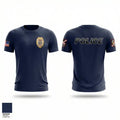 Strafford Police Department 10367410 Short Sleeve Performance Shirt - 1
