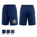Patrol Athletic Shorts With Pockets - 1