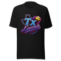 Tx Legends Unisex Staple T-Shirt