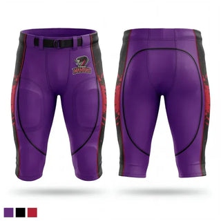 Football Pants, Fresno Mambas, , Teamtime, Team time, sublimation, custom sports apparel, team uniforms, spirit wear, spiritwear, sports uniforms, custom shirts, team store, custom team store, fundraiser sports, apparel fundraiser