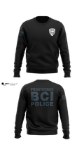 Providence Police BCI Crew Neck Sweatshirt - 4
