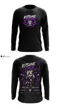 C.s.nine tails 19400967 Long Sleeve Performance Shirt - 5