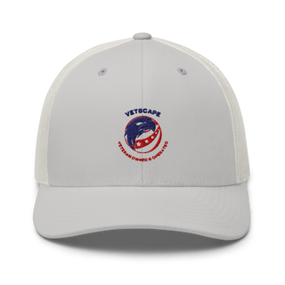 Vetscape and Property Maintenance LLC 10217073 Retro Trucker Hat | Yupoong 6606