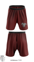 Sobrato HS Bulldogs 65561027 Athletic Shorts With Pockets - 2