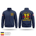 Livingston parish fire district 11 72203323 Windbreaker - 1