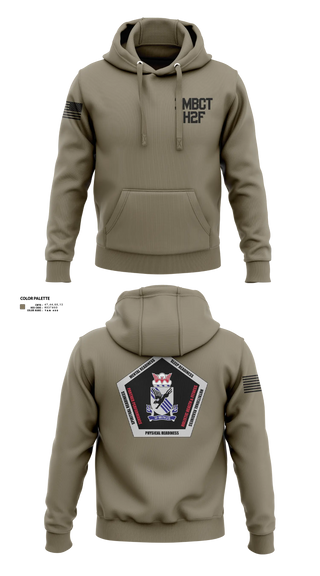 Hoodie, 3BCT H2F, Army, Teamtime, Team time, sublimation, custom sports apparel, team uniforms, spirit wear, spiritwear, sports uniforms, custom shirts, team store, custom team store, fundraiser sports, apparel fundraiser