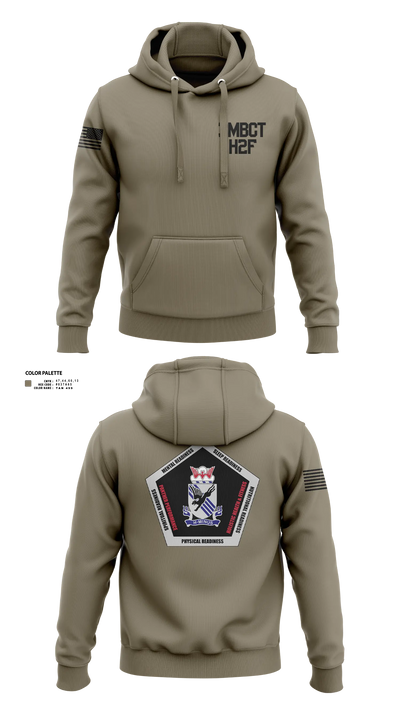 3BCT H2F 56762054 Hoodie - 5