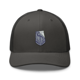 Gator Team 41666299 Retro Trucker Hat | Yupoong 6606