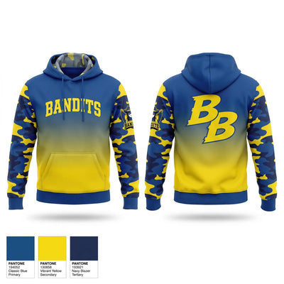 Breakaway Bandits Hoodie - 1