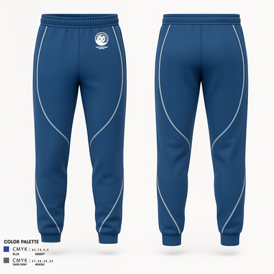 Thaden Barnstormers Basketball 77377479 Sweatpants - 2