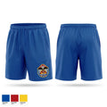 Grand Isle Volunteer Fire Department Athletic Shorts With Pockets - 1