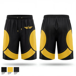 Athletic Shorts With Pockets, Dennehotso Battle Hawks, Wrestling, Teamtime, Team time, sublimation, custom sports apparel, team uniforms, spirit wear, spiritwear, sports uniforms, custom shirts, team store, custom team store, fundraiser sports, apparel fundraiser