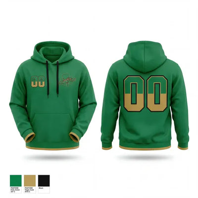 11U Southline Shamrocks 44607766 Hoodie - 1
