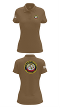 NAVAL AUXILIARY LANDING FIELD SAN CLEMENTE ISLAND 84948296 Women's Short Sleeve Performance Polo  - 14