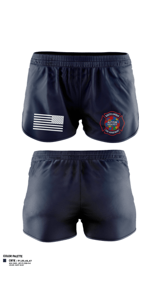 Ranger Panties, South Amboy Fire Department, Fire Department, Teamtime, Team time, sublimation, custom sports apparel, team uniforms, spirit wear, spiritwear, sports uniforms, custom shirts, team store, custom team store, fundraiser sports, apparel fundraiser
