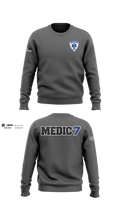 Coudersport Ems Crew Neck Sweatshirt - 5