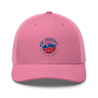 MHP Property 95638351 Retro Trucker Hat | Yupoong 6606