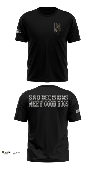 Old School Cotton Feel Shirt, Manheim Township K9 Foundation, Police, Teamtime, Team time, sublimation, custom sports apparel, team uniforms, spirit wear, spiritwear, sports uniforms, custom shirts, team store, custom team store, fundraiser sports, apparel fundraiser