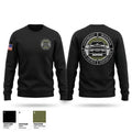 SMACC Crew Neck Sweatshirt - 1