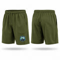 SBPD Athletic Shorts With Pockets - 1